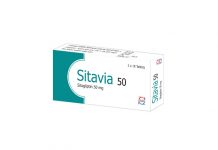 Sitavia 50 Thuốc Sitavia 50 - SĐK VD-28275-17