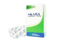 Skaba Tablet Thuốc Skaba Tablet - SĐK VN-22081-19