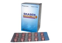 Skasen Thuốc Skasen - SĐK VN-17975-14
