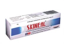 Skineal Thuốc Skineal - SĐK VN-8219-09