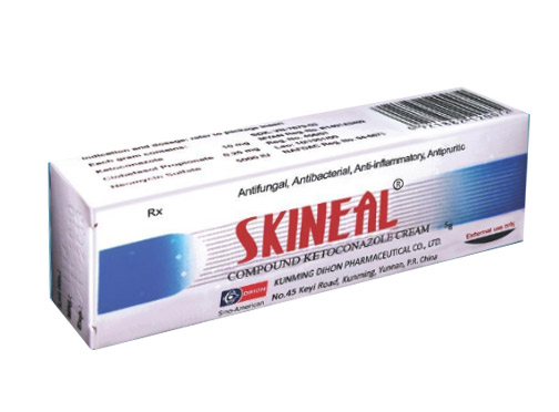 Skineal - SĐK VN-8219-09 Thuốc Skineal - SĐK VN-8219-09