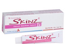 Skinz Thuốc Skinz - SĐK VD-22641-15