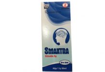 Smaxtra Thuốc Smaxtra - SĐK VD-21907-14