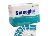 Smecgim Thuốc Smecgim - SĐK VD-25616-16