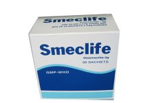 Smeclife Thuốc Smeclife - SĐK VD-12368-10