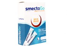 SmectaGo Thuốc SmectaGo - SĐK VN-21421-18