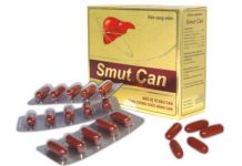 Smut Can Thuốc Smut Can - SĐK 3818/2013/ATTP-XNCB