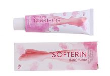 Softerin Oint Thuốc Softerin Oint - SĐK VN-10211-10