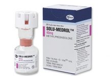 Solu-Medrol Thuốc Solu-Medrol - SĐK VN-20330-17