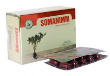 Somanimm Thuốc Somanimm - SĐK NC51-H06-16