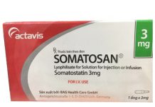 Somatosan Thuốc Somatosan - SĐK VN-17213-13