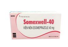 Somexwell-40 Thuốc Somexwell-40 - SĐK VN-20576-17