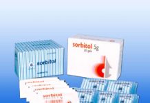 Sorbitol 5g Thuốc Sorbitol 5g - SĐK V158-H12-05