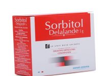Sorbitol delalande Thuốc Sorbitol delalande - SĐK GC-232-14