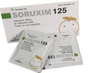 Soruxim 125 Thuốc Soruxim 125 - SĐK VD-20657-14