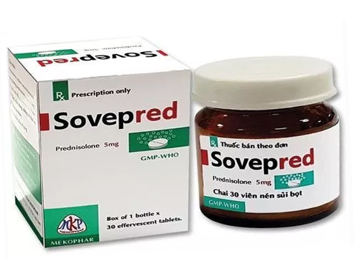 Sovepred - SĐK VD-26388-17 Thuốc Sovepred - SĐK VD-26388-17