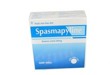 Spasmapyline Thuốc Spasmapyline - SĐK VD-29845-18