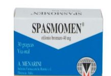 Spasmomen Thuốc Spasmomen - SĐK VN-18977-15