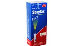 Spaylax Thuốc Spaylax - SĐK VD-19201-13