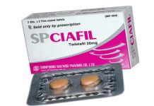 Spciafil Thuốc Spciafil - SĐK VD-21082-14