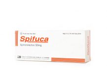 Spifuca Thuốc Spifuca - SĐK VD-17877-12