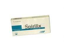 Spirilix 50mg Thuốc Spirilix 50mg - SĐK VD-5575-08