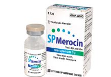 Spmerocin Thuốc Spmerocin - SĐK VD-22338-15