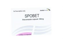 Spobet Thuốc Spobet - SĐK VN-14580-12