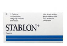 Stablon Thuốc Stablon - SĐK VN-14727-12