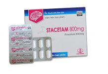 Stacetam 800 mg Thuốc Stacetam 800 mg - SĐK VD-22231-5