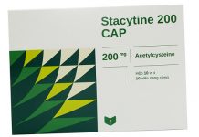 Stacytine 200 Thuốc Stacytine 200 - SĐK VD-20374-13