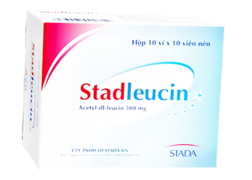 Stadleucin - SĐK VD-27543-17 Thuốc Stadleucin - SĐK VD-27543-17