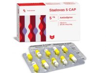 Stadovas 5 CAP Thuốc Stadovas 5 CAP - SĐK VD-19692-13