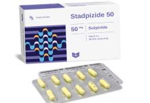 Stadpizide 5 Thuốc Stadpizide 5 - SĐK VD-2647-07