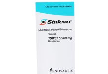 Stalevo 150/37,5/200 Thuốc Stalevo 150/37