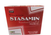 Stasamin Thuốc Stasamin - SĐK VD-21301-14