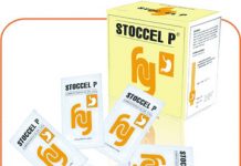 Stoccel P Thuốc Stoccel P - SĐK VNA-4272-01