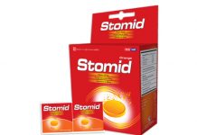 Stomid Thuốc Stomid - SĐK