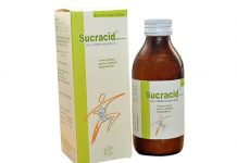 Sucracid Suspension Thuốc Sucracid Suspension - SĐK VN-17127-13