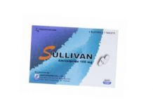Sullivan Thuốc Sullivan - SĐK VD-25951-16