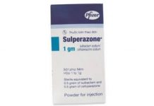 Sulperazone Thuốc Sulperazone - SĐK VN-16853-13