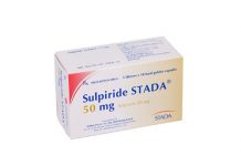 Sulpiride Stada 50mg Thuốc Sulpiride Stada 50 mg - SĐK VD-25028-16