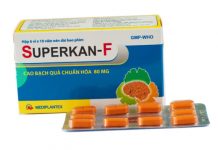 Superkan F Thuốc Superkan F - SĐK VNA-4790-02
