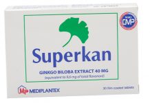 Superkan Thuốc Superkan - SĐK VD-27203-17