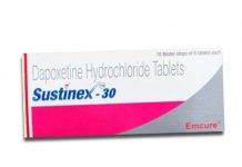 Sustinex-30 Thuốc Sustinex-30 - SĐK VN3-79-18