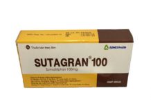 Sutagran 100 Thuốc Sutagran 100 - SĐK VD-23492-15
