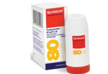 Symbicort Turbuhaler Thuốc Symbicort Turbuhaler - SĐK VN-20225-17