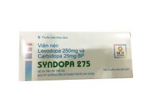 Syndopa 275 Thuốc Syndopa 275 - SĐK VN-10356-05