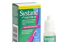 Systane Ultra Thuốc Systane Ultra - SĐK VN-19762-16