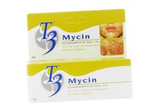 T3 Mycin Thuốc T3 Mycin - SĐK VN-13182-11